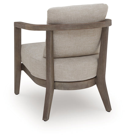 Sunset Lake Chairs w/CUSH/Table Set (3/CN)