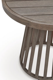 Sunset Lake Chairs w/CUSH/Table Set (3/CN)