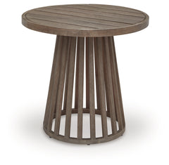Sunset Lake Chairs w/CUSH/Table Set (3/CN)