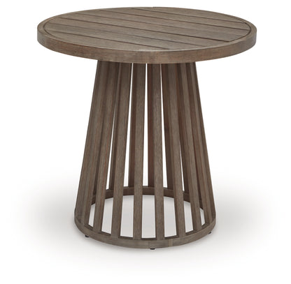 Sunset Lake Chairs w/CUSH/Table Set (3/CN)