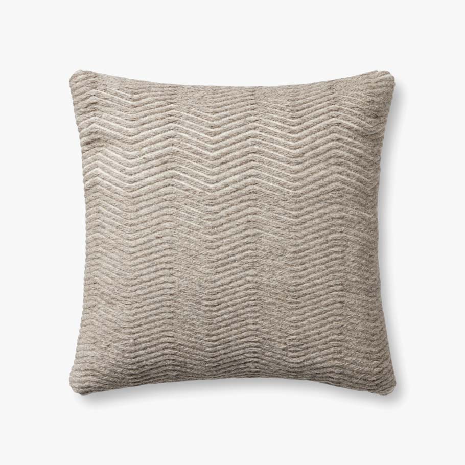 Loloi Pillows PLL0120 Natural