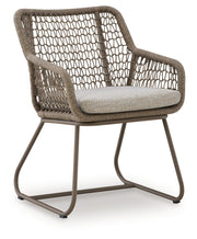 Monarch Heights Chairs w/CUSH/Table Set (3/CN)