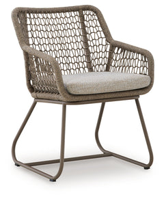Monarch Heights Chairs w/CUSH/Table Set (3/CN)