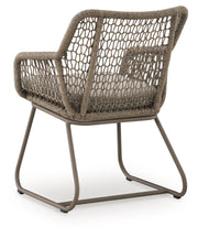 Monarch Heights Chairs w/CUSH/Table Set (3/CN)