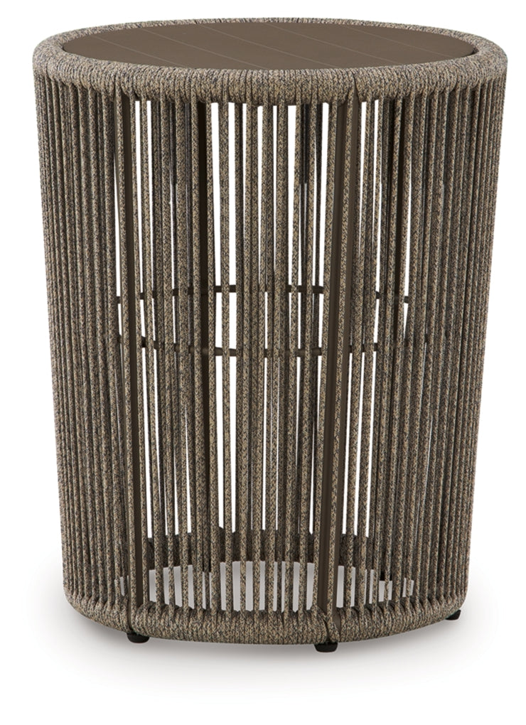 Monarch Heights Chairs w/CUSH/Table Set (3/CN)