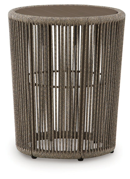 Monarch Heights Chairs w/CUSH/Table Set (3/CN)