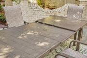 Beach Front RECT Dining Room EXT Table