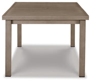 Beach Front RECT Dining Room EXT Table