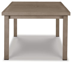 Beach Front RECT Dining Room EXT Table