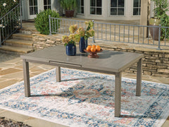 Beach Front RECT Dining Room EXT Table