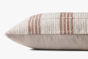 PLL0136 BROWN / IVORY