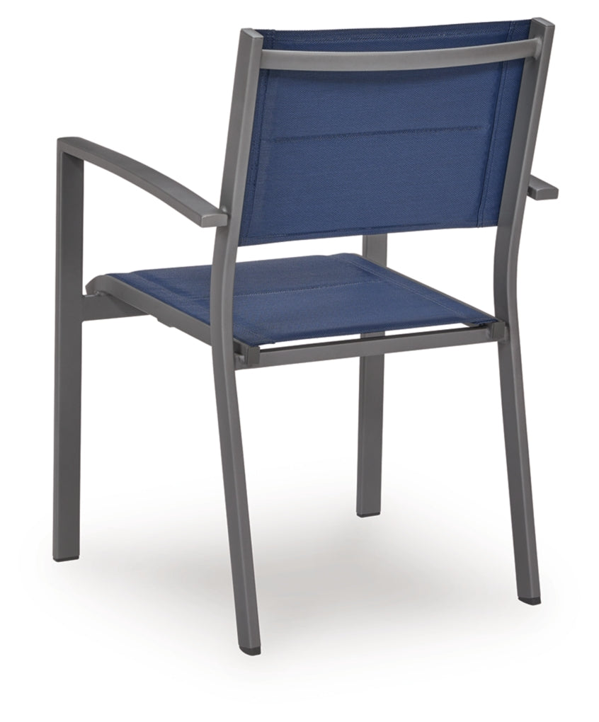 Point Bonita Sling Arm Chair (4/CN)
