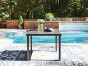 Point Bonita Square Dining Table w/UMB OPT