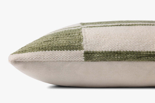 PLL0139 IVORY / GREEN