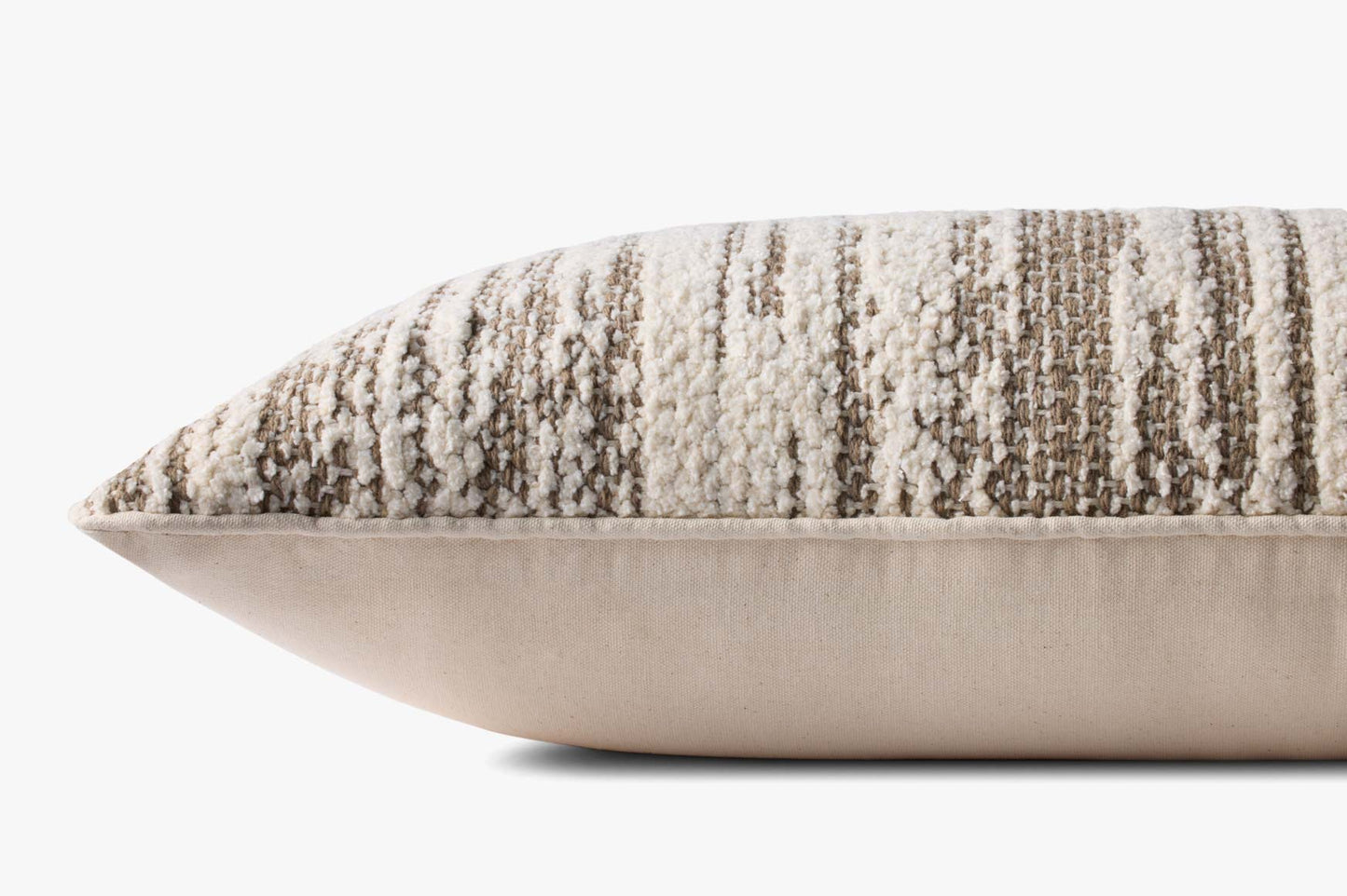 PLL0141 DARK TAUPE / IVORY