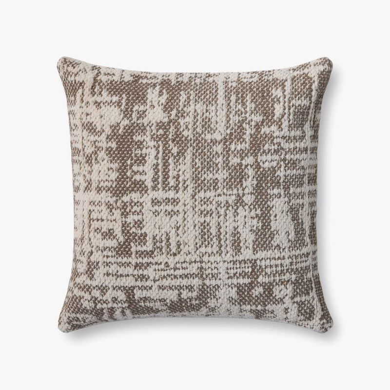 PLL0141 DARK TAUPE / IVORY