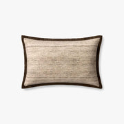PLL0143 BROWN / IVORY