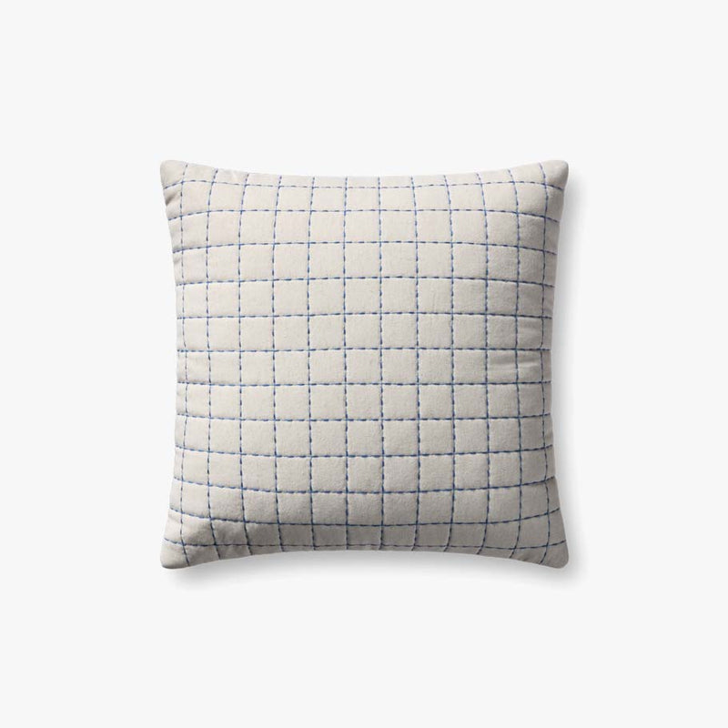 PMH0075 HATTIE NATURAL / BLUE