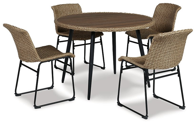 Amaris Outdoor Dining Package