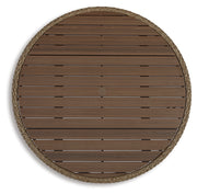 Amaris Round Dining Table