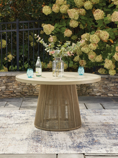 Ocean Park Outdoor Dining Table