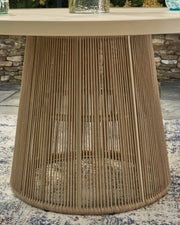 Ocean Park Outdoor Dining Table