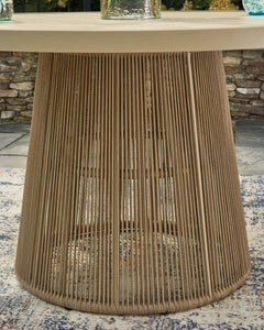Ocean Park Outdoor Dining Table