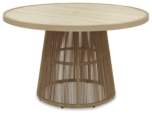Ocean Park Outdoor Dining Table