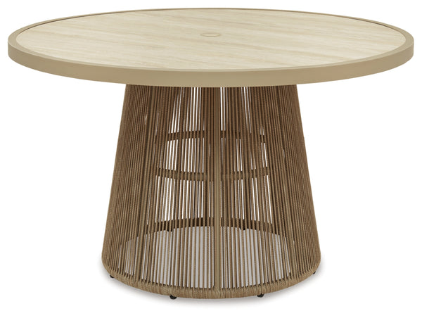 Ocean Park Outdoor Dining Table