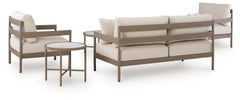 Big Creek Cove Love/Chairs/Tables Set (5/CN)