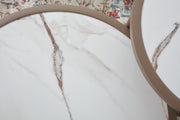 Big Creek Cove Love/Chairs/Tables Set (5/CN)