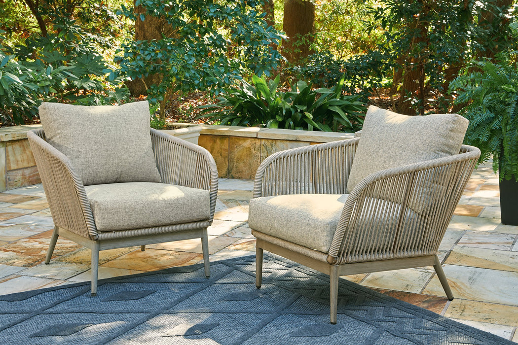 Swiss Valley Outdoor Upholstery Package