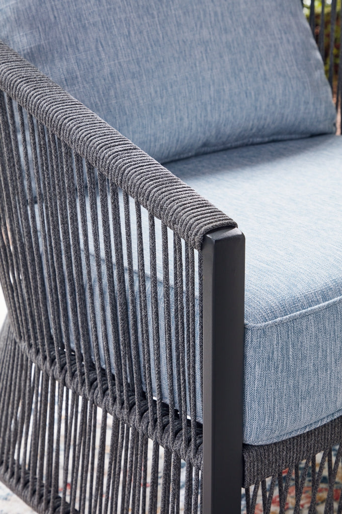 Bodega Island Love/Chairs/Table Set (4/CN)