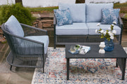 Bodega Island Love/Chairs/Table Set (4/CN)