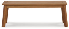 Janiyah Bench