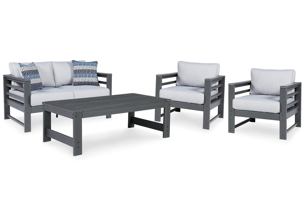 Amora Outdoor Seating Package