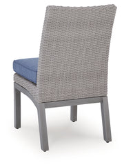 Dillon Beach Side Chair with Cushion (Set of 2)
