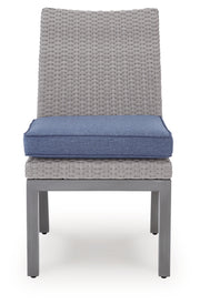 Dillon Beach Side Chair with Cushion (Set of 2)