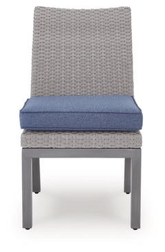 Dillon Beach Side Chair with Cushion (Set of 2)