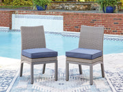 Dillon Beach Side Chair with Cushion (Set of 2)