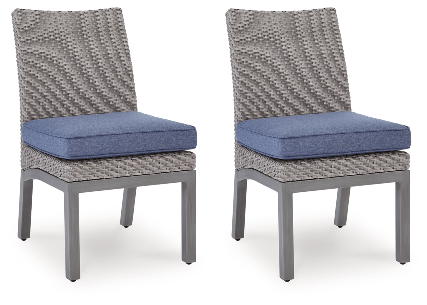 Dillon Beach Side Chair with Cushion (2/CN)