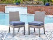 Dillon Beach Side Chair with Cushion (Set of 2)