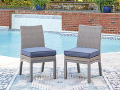 Dillon Beach Side Chair with Cushion (Set of 2)