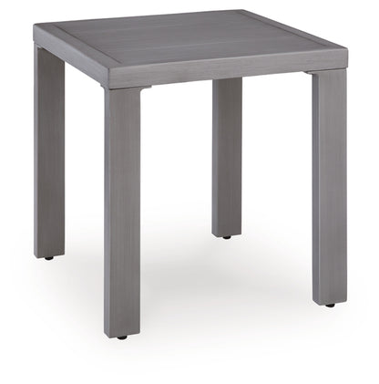 Dillon Beach Square End Table
