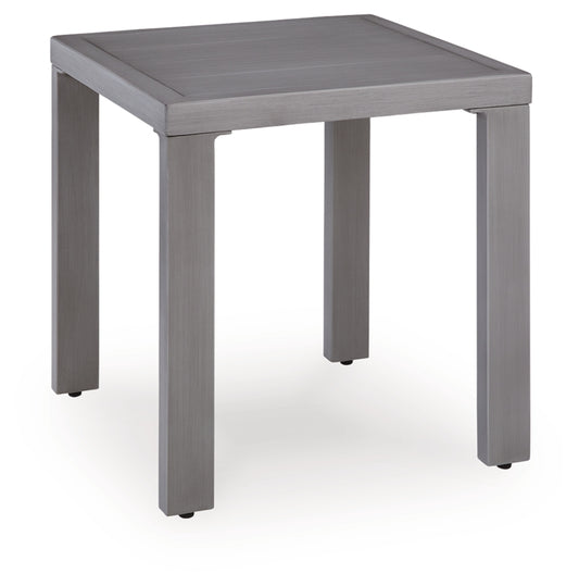 Dillon Beach Square End Table