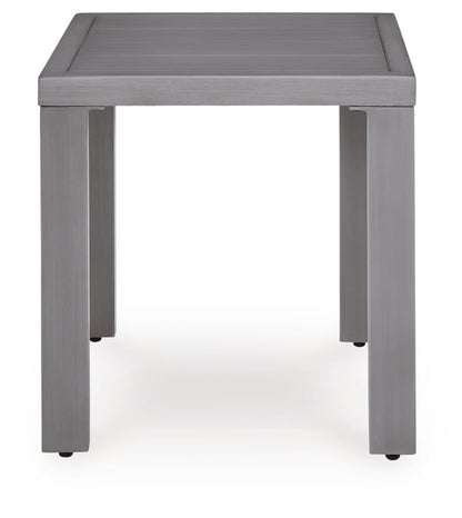 Dillon Beach Square End Table