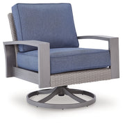 Dillon Beach Swivel Lounge w/ Cushion