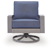 Dillon Beach Swivel Lounge w/ Cushion