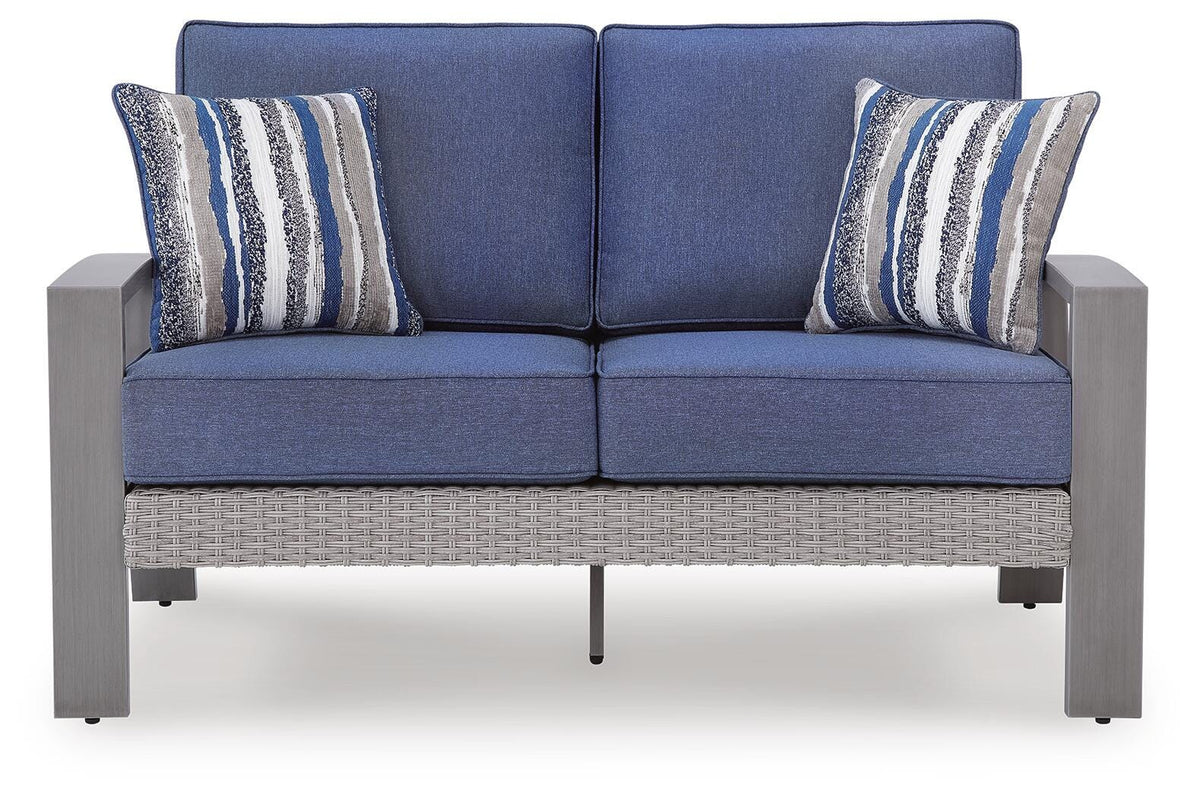 Dillon Beach Loveseat w/Cushion