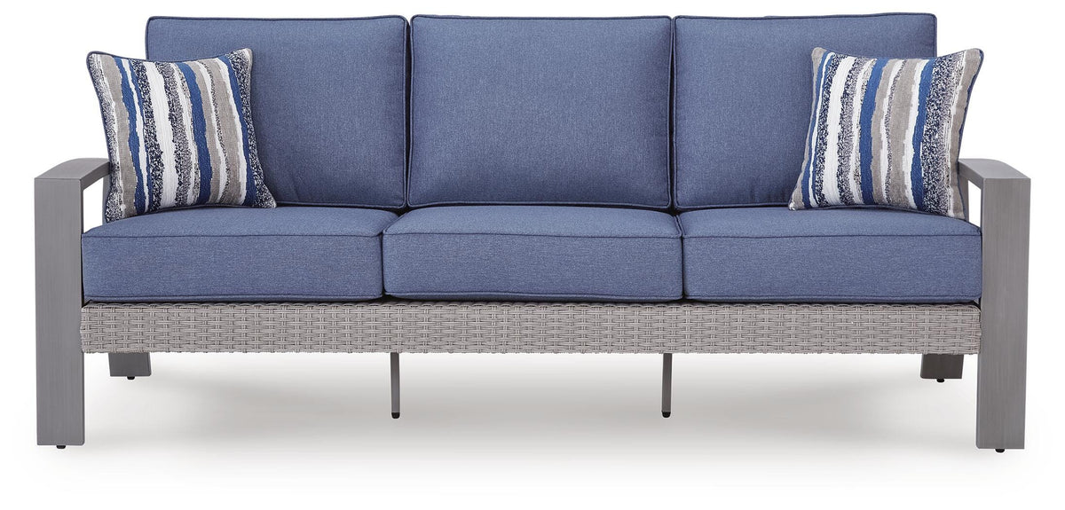 Dillon Beach Sofa with Cushion